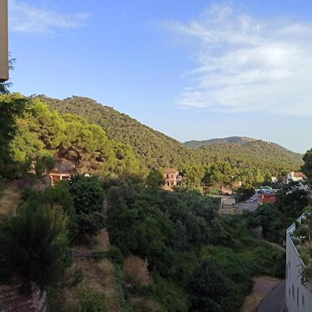 Apartamento En Serra Con Preciosas Vistas. Luaran gambar