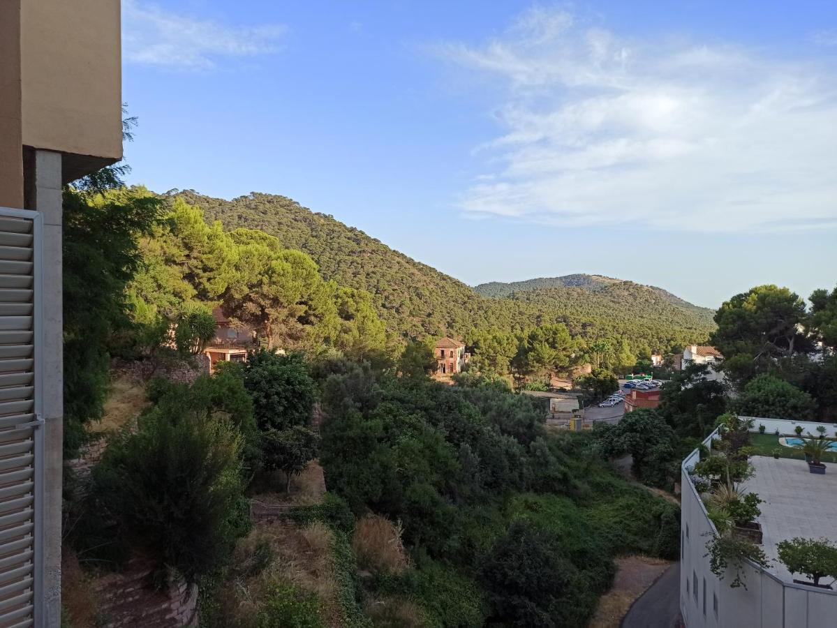 Apartamento En Serra Con Preciosas Vistas. Luaran gambar