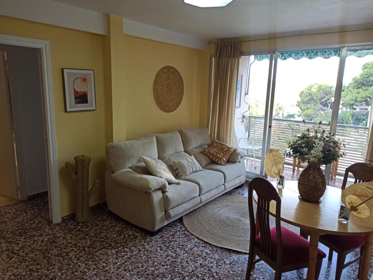 Apartamento En Serra Con Preciosas Vistas. Luaran gambar